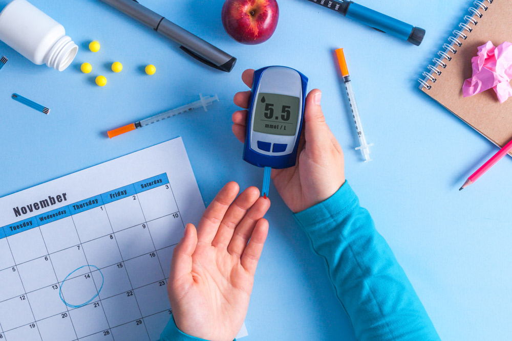 Diabetes Suman Multispeciality Hospital