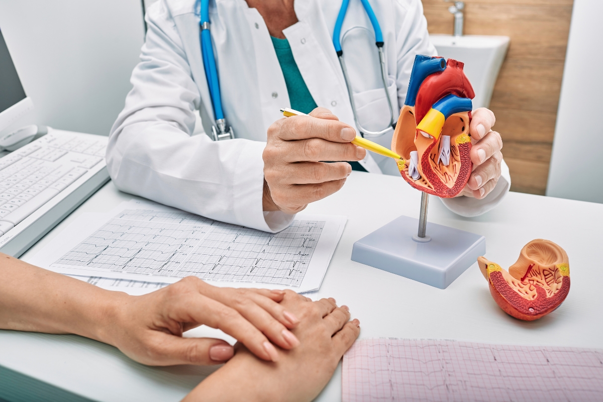 Heart specialist in Moshi