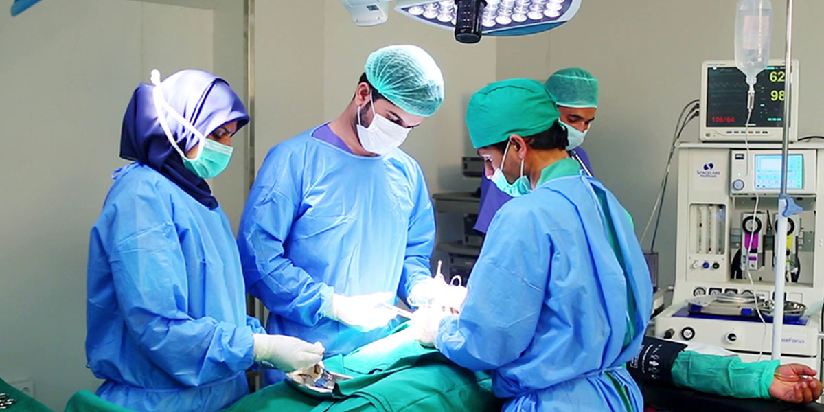 Ot Suman Specialist Hospital