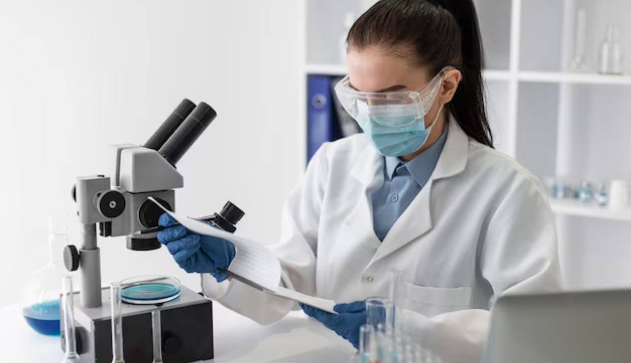 Pathology Suman Specialist Hospital