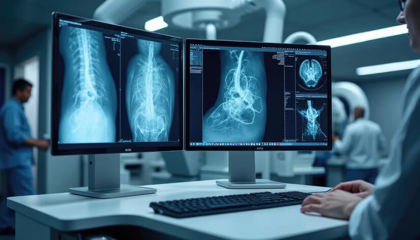 Radiology Suman Multispeciality Hospital Pcmc