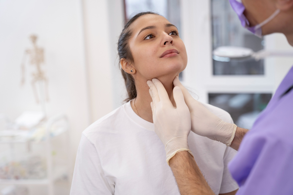 Thyroid Suman Multispeciality Hospital Moshi