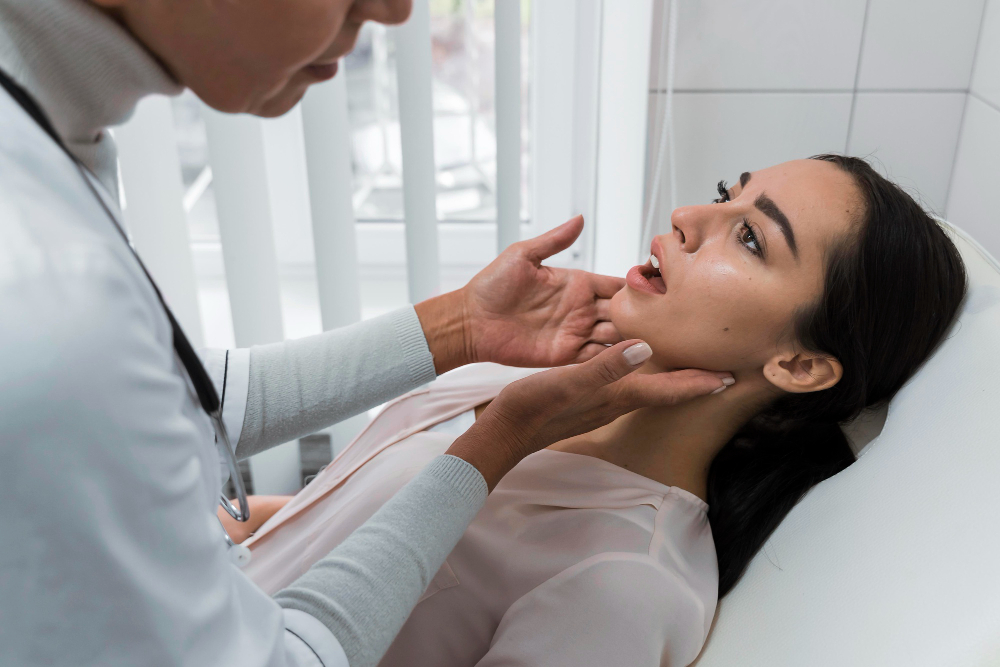 Thyroid Suman Multispeciality Hospital Pcmc